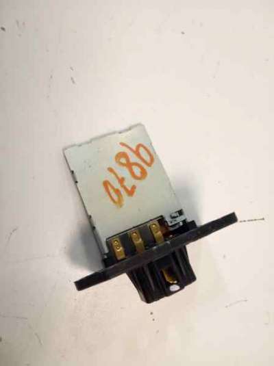 Recambio de resistencia calefaccion para kia rio (yb) 2016- 1.2 cat referencia OEM IAM 971281M000  
