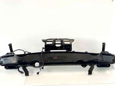 Recambio de refuerzo paragolpes trasero para kia rio (yb) 2016- 1.2 cat referencia OEM IAM 866311W200  