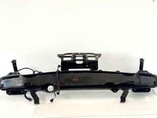 Recambio de refuerzo paragolpes trasero para kia rio (yb) 2016- 1.2 cat referencia OEM IAM 866311W200  