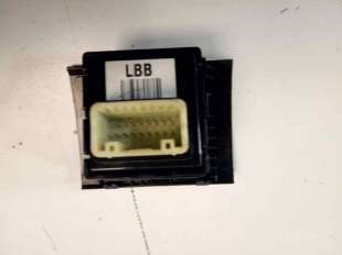 Recambio de warning para kia rio (yb) 2016- 1.2 cat referencia OEM IAM 937701WBB0   2