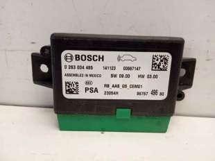 Recambio de modulo electronico para peugeot 308 2013- referencia OEM IAM 9675749680 0263004465 