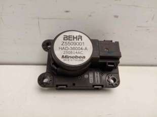 Recambio de motor calefaccion para peugeot 308 2013- referencia OEM IAM Z5509001 HAD36004A 250814AC
