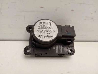 Recambio de motor calefaccion para peugeot 308 2013- referencia OEM IAM Z5509001 HAD36004A 250814AC