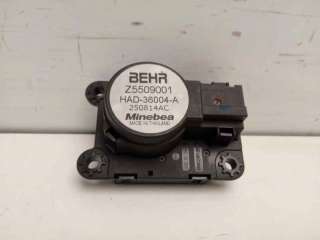 Recambio de motor calefaccion para peugeot 308 2013- referencia OEM IAM Z5509001 HAD36004A 250814AC