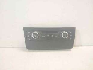Recambio de mando climatizador para bmw serie 3 berlina (e90) 2004-2012 320d referencia OEM IAM 64119119686  