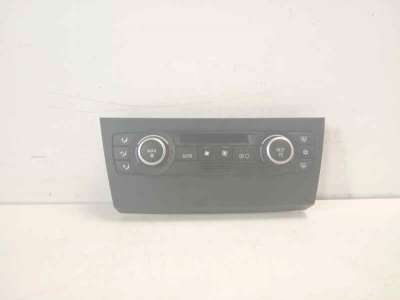 Recambio de mando climatizador para bmw serie 3 berlina (e90) 2004-2012 320d referencia OEM IAM 64119119686  