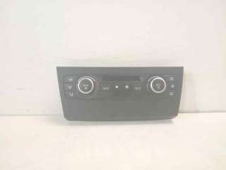 Recambio de mando climatizador para bmw serie 3 berlina (e90) 2004-2012 320d referencia OEM IAM 64119119686  