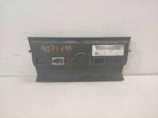 Recambio de mando climatizador para bmw serie 3 berlina (e90) 2004-2012 320d referencia OEM IAM 64119119686   2