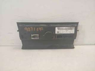 Recambio de mando climatizador para bmw serie 3 berlina (e90) 2004-2012 320d referencia OEM IAM 64119119686  