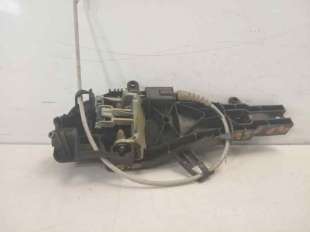 Recambio de maneta exterior trasera derecha para bmw serie 3 berlina (e90) 2004-2012 320d referencia OEM IAM 51217207562   2