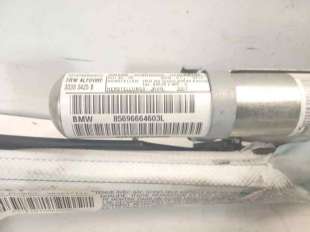 Recambio de airbag cortina delantero derecho para bmw serie 3 berlina (e90) 2004-2012 320d referencia OEM IAM 85696664603L   2