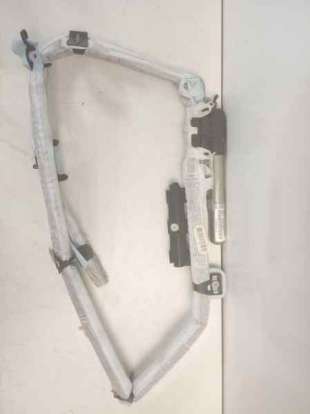 Recambio de airbag cortina delantero izquierdo para bmw serie 3 berlina (e90) 2004-2012 320d referencia OEM IAM 72126966645 3036