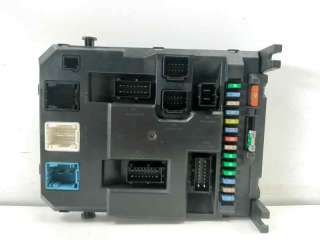 Recambio de caja reles / fusibles para citroën c3 2016- 1.2 12v vti referencia OEM IAM 9666952180 X03 