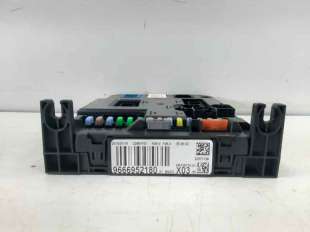 Recambio de caja reles / fusibles para citroën c3 2016- 1.2 12v vti referencia OEM IAM 9666952180 X03  2
