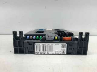 Recambio de caja reles / fusibles para citroën c3 2016- 1.2 12v vti referencia OEM IAM 9666952180 X03 