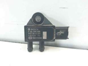 Recambio de sensor presion para peugeot 308 2013- referencia OEM IAM 0281006300 9677816180 