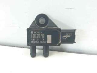 Recambio de sensor presion para peugeot 308 2013- referencia OEM IAM 0281006300 9677816180 