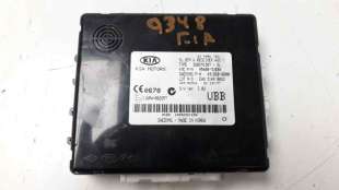Recambio de modulo electronico para kia sportage 2010-2016 concept 4x2 referencia OEM IAM 954003UBB0 49188BB000