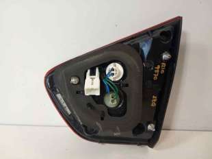Recambio de piloto trasero izquierdo para kia rio (yb) 2016- 1.2 cat referencia OEM IAM 924031W2   2