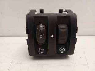 Recambio de interruptor para renault clio iii 2005-2016 confort expression referencia OEM IAM 8200095495B  
