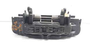 Recambio de maneta exterior trasera derecha para audi a4 avant (8e) 2004-2008 1.9 tdi referencia OEM IAM 8E0839207   2