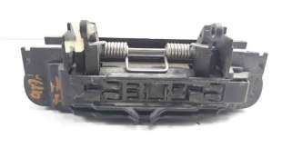 Recambio de maneta exterior trasera izquierda para audi a4 avant (8e) 2004-2008 1.9 tdi referencia OEM IAM 8E0839207   2