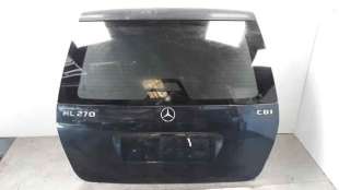 Recambio de porton trasero para mercedes-benz clase m (w163) 1997-2005 270 cdi (163.113) referencia OEM IAM 1637401105  