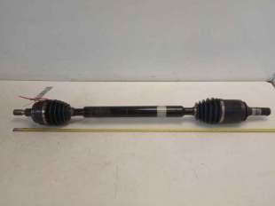 Recambio de transmision delantera derecha para mercedes-benz clase m (w163) 1997-2005 270 cdi (163.113) referencia OEM IAM 16333