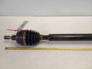 Recambio de transmision delantera derecha para mercedes-benz clase m (w163) 1997-2005 270 cdi (163.113) referencia OEM IAM 16333 2