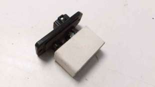 Recambio de resistencia calefaccion para mercedes-benz clase m (w163) 1997-2005 270 cdi (163.113) referencia OEM IAM 1638200297  2