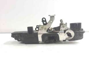Recambio de cerradura puerta delantera izquierda para fiat stilo (192) 2001-2012 1.9 jtd cat referencia OEM IAM 51753231  