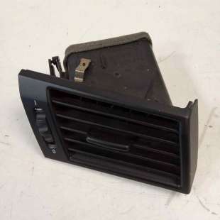 Recambio de rejilla aireadora para bmw x3 (e83) 2003-2010 3.0d referencia OEM IAM 3400074  