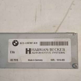 Recambio de modulo electronico para bmw x3 (e83) 2003-2010 3.0d referencia OEM IAM 65126957807 1616455  2