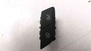 Recambio de interruptor para seat leon sc (5f5) 2013-2018 fr plus referencia OEM IAM 5F1962125  