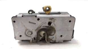 Recambio de cerradura puerta delantera izquierda para fiat punto (199) 2011-2018 pop referencia OEM IAM 51905687   2