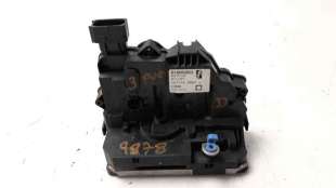 Recambio de cerradura puerta delantera derecha para fiat punto (199) 2011-2018 pop referencia OEM IAM 51905683   2