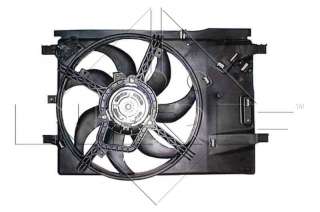 Recambio de electroventilador para fiat punto (199) 2011-2018 pop referencia OEM IAM P6188001  