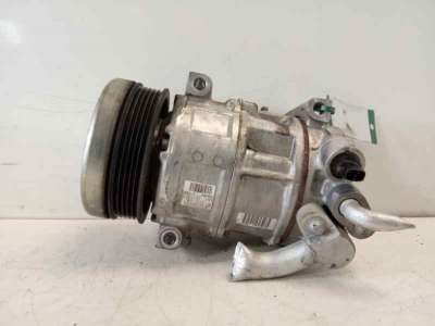 Recambio de compresor aire acondicionado para fiat punto (199) 2011-2018 pop referencia OEM IAM 55194880 32543 