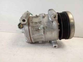 Recambio de compresor aire acondicionado para fiat punto (199) 2011-2018 pop referencia OEM IAM 55194880 32543 