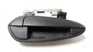 Recambio de maneta exterior delantera derecha para fiat punto (199) 2011-2018 pop referencia OEM IAM   