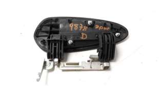 Recambio de maneta exterior delantera derecha para fiat punto (199) 2011-2018 pop referencia OEM IAM    2