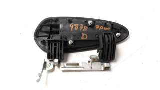 Recambio de maneta exterior delantera derecha para fiat punto (199) 2011-2018 pop referencia OEM IAM   