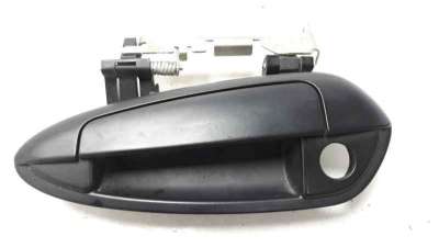 Recambio de maneta exterior delantera izquierda para fiat punto (199) 2011-2018 pop referencia OEM IAM   