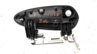 Recambio de maneta exterior delantera izquierda para fiat punto (199) 2011-2018 pop referencia OEM IAM   