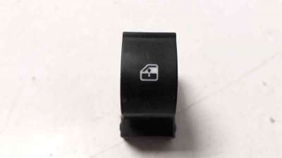 Recambio de mando elevalunas delantero derecho para fiat punto (199) 2011-2018 pop referencia OEM IAM 735471508  