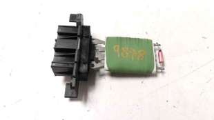 Recambio de resistencia calefaccion para fiat punto (199) 2011-2018 pop referencia OEM IAM 51002300  