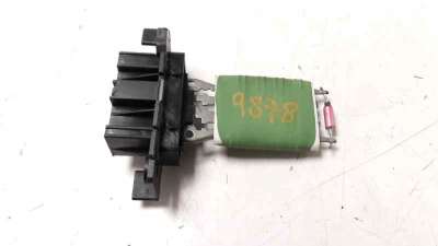 Recambio de resistencia calefaccion para fiat punto (199) 2011-2018 pop referencia OEM IAM 51002300  
