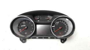 Recambio de cuadro instrumentos para opel astra k lim. 5türig 2015- selective start/stop referencia OEM IAM 39060520  