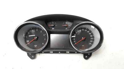 Recambio de cuadro instrumentos para opel astra k lim. 5türig 2015- selective start/stop referencia OEM IAM 39060520  