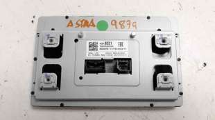 Recambio de sistema audio / radio cd para opel astra k lim. 5türig 2015- selective start/stop referencia OEM IAM 39156889   2